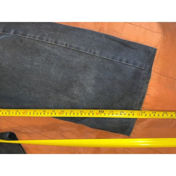 Hugo Boss Black Regular Fit Denim Classic Five Pockets Men's Jeans Size 36x32 - Picture 7 of 8